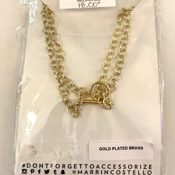 NEW Marrin Costello Purple Amethyst Druzy Pendant on 18" Chain - one-of-a-kind! - Picture 2 of 4